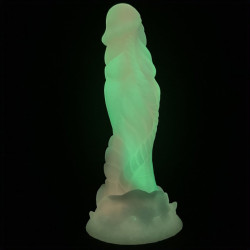 unicorny Gode phosphorescent Lumy Pop 19 x 5.6cm